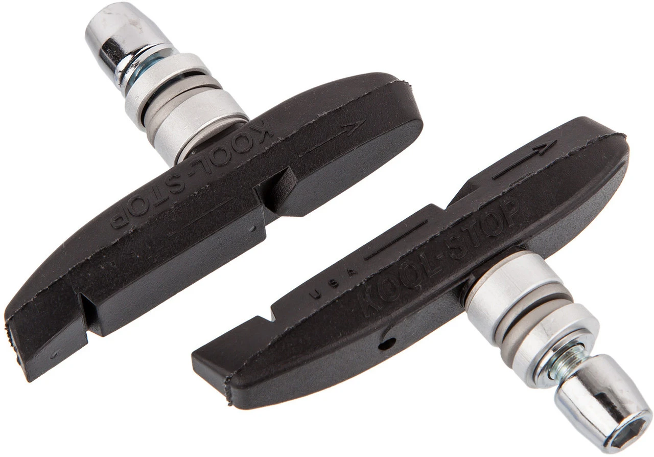Kool-stop Bremsschuhe V-Brake T3 Supra 2 1 Kool-stop Bremsschuhe V-Brake T3 Supra 2