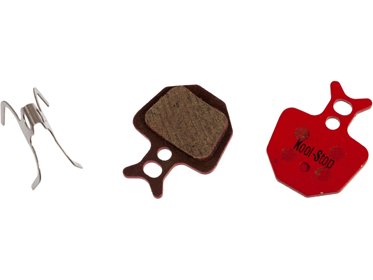 Kool-stop Bremsbeläge Disc Für Formula 2 Kool-stop Bremsbeläge Disc Für Formula – Bild 2