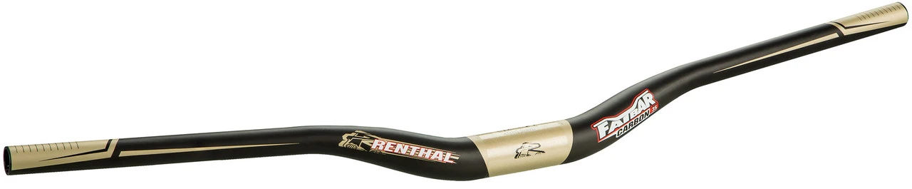 Renthal Fatbar Carbon 35 30 Mm Riser Lenker 1 Renthal Fatbar Carbon 35 30 Mm Riser Lenker