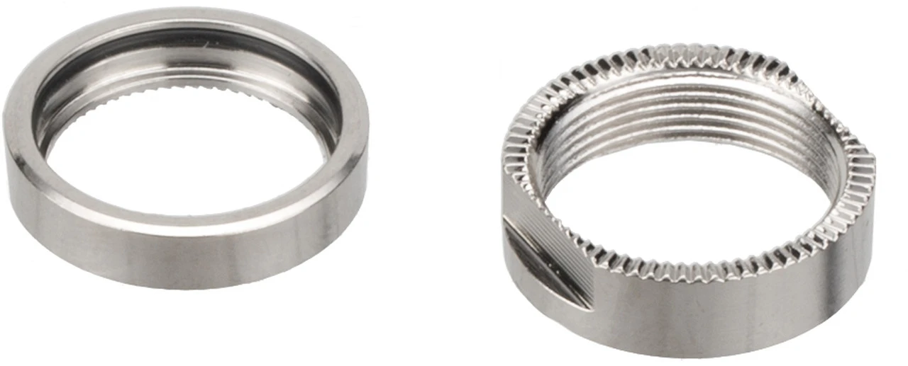 Fulcrum HR-Adapterkit Für Racing Quattro DB / Racing 5 DB / Red Power/Passion 1 Fulcrum HR-Adapterkit Für Racing Quattro DB / Racing 5 DB / Red Power/Passion