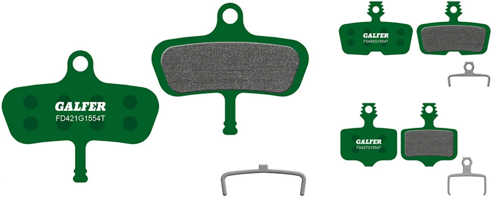 Pro Disc Beläge Für Avid/Sram 1 Pro Disc Beläge Für Avid/Sram