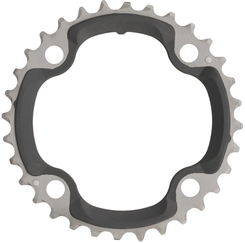 Shimano XTR Kettenblatt FC-M980 10-fach 1 Shimano XTR Kettenblatt FC-M980 10-fach