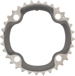 Shimano XTR Kettenblatt FC-M980 10-fach 12 Shimano XTR Kettenblatt FC-M980 10-fach -Fahrradzubehör Geschäft 227224