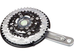 Shimano FC-T4010 Kurbelgarnitur Octalink Mit KSR -Fahrradzubehör Geschäft 235061