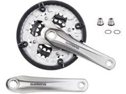 Shimano FC-T4010 Kurbelgarnitur Octalink Mit KSR -Fahrradzubehör Geschäft 235062