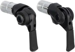 MICROSHIFT BS-M10 V+h Set Lenkerendschalthebel 2-/3-/10-fach Für Shimano MTB -Fahrradzubehör Geschäft 253542
