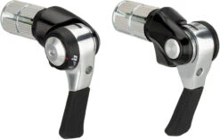 MICROSHIFT BS-T09 V+h Set Lenkerendschalthebel 2-/3-/9-fach -Fahrradzubehör Geschäft 253554