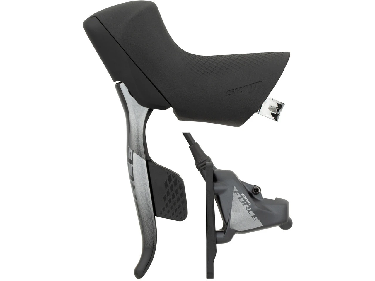 SRAM Force ETap AXS HRD Scheibenbremse Hydr. Schalt-/Bremsgriff 1 SRAM Force ETap AXS HRD Scheibenbremse Hydr. Schalt-/Bremsgriff