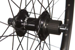 29" XT M8110 Micro Spline / WTB ST Light I30 Disc Boost Laufradsatz -Fahrradzubehör Geschäft 29 XT FH M8110 WTB ST Light Disc Micro Spline Laufradsatz 02