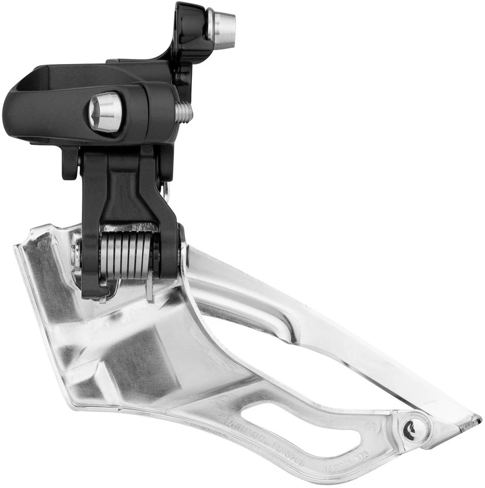 Shimano 105 Umwerfer FD-5703 3-/10-fach 2 Shimano 105 Umwerfer FD-5703 3-/10-fach – Bild 2