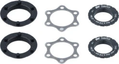 Dt-swiss BR 2250 Classic Fatbike Disc Center Lock 26" Laufradsatz -Fahrradzubehör Geschäft 298270