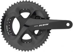 Shimano 105 Kurbelgarnitur FC-R7000 Hollowtech II 15 Shimano 105 Kurbelgarnitur FC-R7000 Hollowtech II -Fahrradzubehör Geschäft 298787