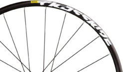 Mavic Crossride FTS-X Disc 6-Loch 29" Laufradsatz -Fahrradzubehör Geschäft 313201