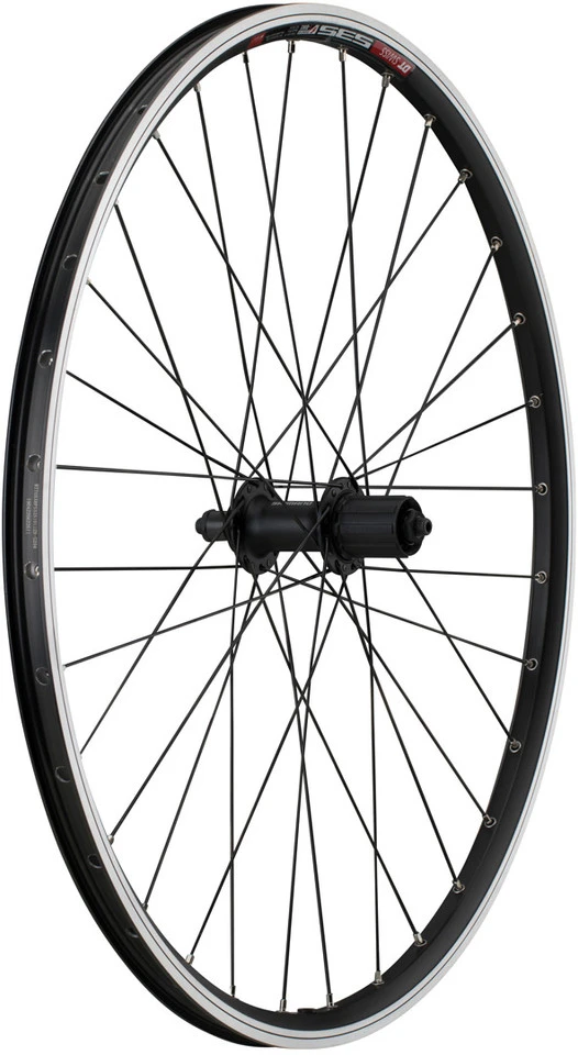 DT Swiss 535 + Shimano T3000 / DH-C3000 26" Laufradsatz 4 DT Swiss 535 + Shimano T3000 / DH-C3000 26" Laufradsatz – Bild 4