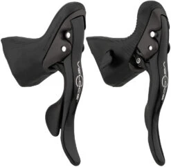 Campagnolo® Veloce V+h Set Power Shift Ergopower 2x10-fach Schalt-/Bremsgriffe -Fahrradzubehör Geschäft 331658