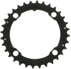 TRUVATIV Kettenblatt MTB 4-Arm, Alu, 104 Mm Lochkreis -Fahrradzubehör Geschäft 33786