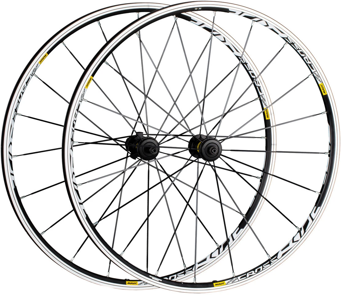 Mavic Crossride UB 26" Laufradsatz 1 Mavic Crossride UB 26" Laufradsatz