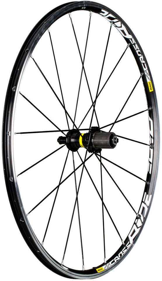 Mavic Crossride UB 26" Laufradsatz 4 Mavic Crossride UB 26" Laufradsatz – Bild 4