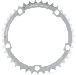 TA Kettenblatt Vento, Campagnolo 10-fach, 5-Arm, Mitte, 135 Mm Lochkreis -Fahrradzubehör Geschäft 340041