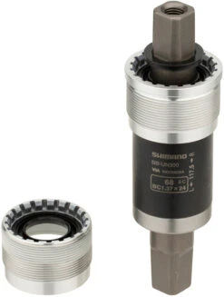Shimano Innenlager BB-UN300 Vierkant -Fahrradzubehör Geschäft 340331