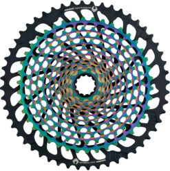 SRAM XG-1299 12-fach Kassette Für XX1 Eagle -Fahrradzubehör Geschäft 342099