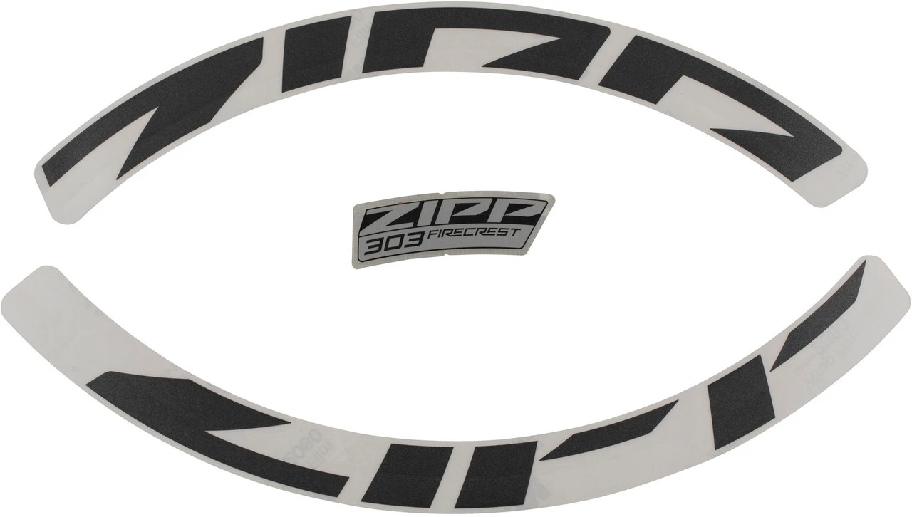 ZIPP Decal Kit Für 303 Disc Ab Modell 2021 1 ZIPP Decal Kit Für 303 Disc Ab Modell 2021