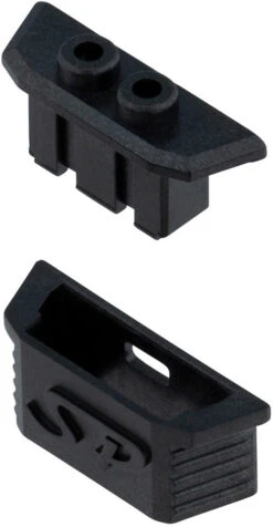 Nabendynamo PL-7 QR12 Disc Center Lock -Fahrradzubehör Geschäft 356029