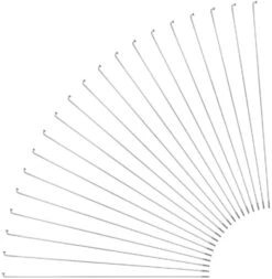 Sapim Race J-Bend Speichen Für Rohloff + Nippel - 20 Stück -Fahrradzubehör Geschäft 357965