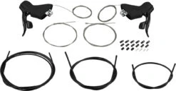SRAM Apex V+h Set DoubleTap® Schalt-/Bremsgriffe 2-/10-fach -Fahrradzubehör Geschäft 364358