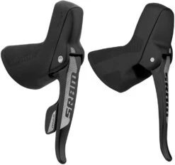 SRAM Rival 1 FM V+h Set Scheibenbremse Hydr.DoubleTap® Schalt-/Bremsgriff 10 SRAM Rival 1 FM V+h Set Scheibenbremse Hydr.DoubleTap® Schalt-/Bremsgriff -Fahrradzubehör Geschäft 367419