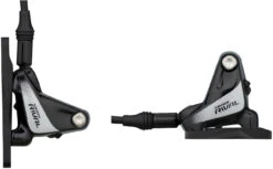 SRAM Rival 1 FM V+h Set Scheibenbremse Hydr.DoubleTap® Schalt-/Bremsgriff 11 SRAM Rival 1 FM V+h Set Scheibenbremse Hydr.DoubleTap® Schalt-/Bremsgriff -Fahrradzubehör Geschäft 367420