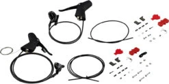 SRAM Rival 1 FM V+h Set Scheibenbremse Hydr.DoubleTap® Schalt-/Bremsgriff 15 SRAM Rival 1 FM V+h Set Scheibenbremse Hydr.DoubleTap® Schalt-/Bremsgriff -Fahrradzubehör Geschäft 367424