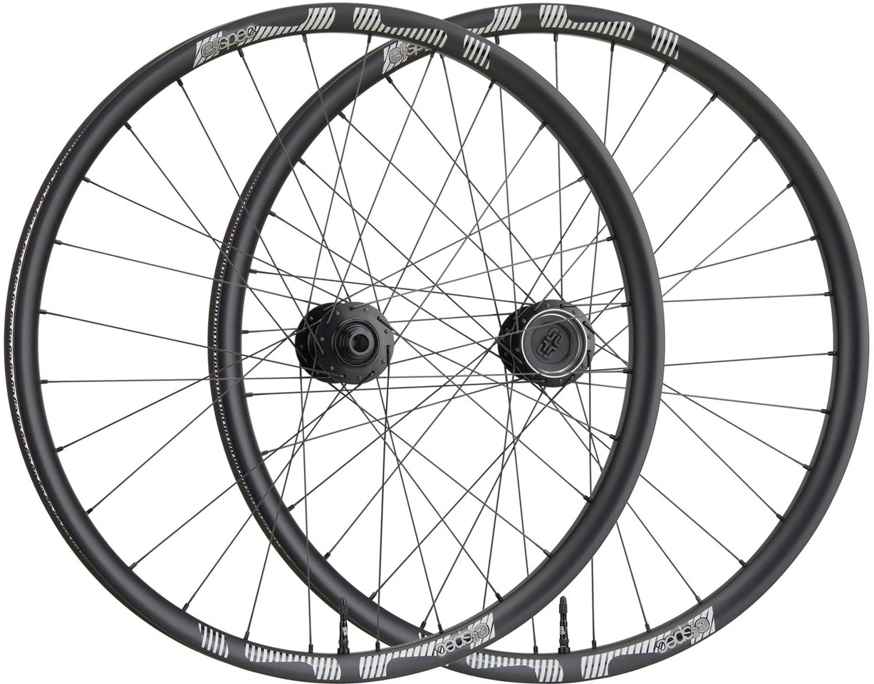 E-thirteen Espec Race Carbon Enduro Boost 27,5" Laufradsatz