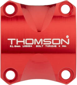 THOMSON Elite X4 31.8 Dress Up Kit Lenkerklemmung Kit -Fahrradzubehör Geschäft 382519