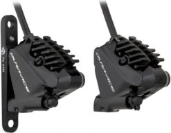 Shimano Dura-Ace V+h Set BR-R9170 + Di2 ST-R9170 Scheibenbremse -Fahrradzubehör Geschäft 383555