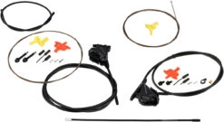 Shimano Dura-Ace V+h Set BR-R9170 + Di2 ST-R9170 Scheibenbremse -Fahrradzubehör Geschäft 383558