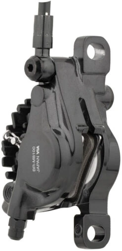 Shimano XT V+h Set Scheibenbremse BR-M8120 / BR-M8100 Mit Metallbelag J-Kit 24 Shimano XT V+h Set Scheibenbremse BR-M8120 / BR-M8100 Mit Metallbelag J-Kit -Fahrradzubehör Geschäft 383823