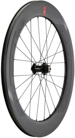 Fulcrum Wind 75 Disc Center Lock Carbon 28" Laufradsatz -Fahrradzubehör Geschäft 384491