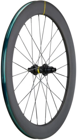Mavic Cosmic SL 65 Disc Center Lock Carbon Laufradsatz -Fahrradzubehör Geschäft 385727