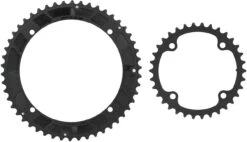 Praxis Works X-Rings Road Kettenblatt-Set, 4-Arm, 160/104 Mm Lochkreis -Fahrradzubehör Geschäft 387734