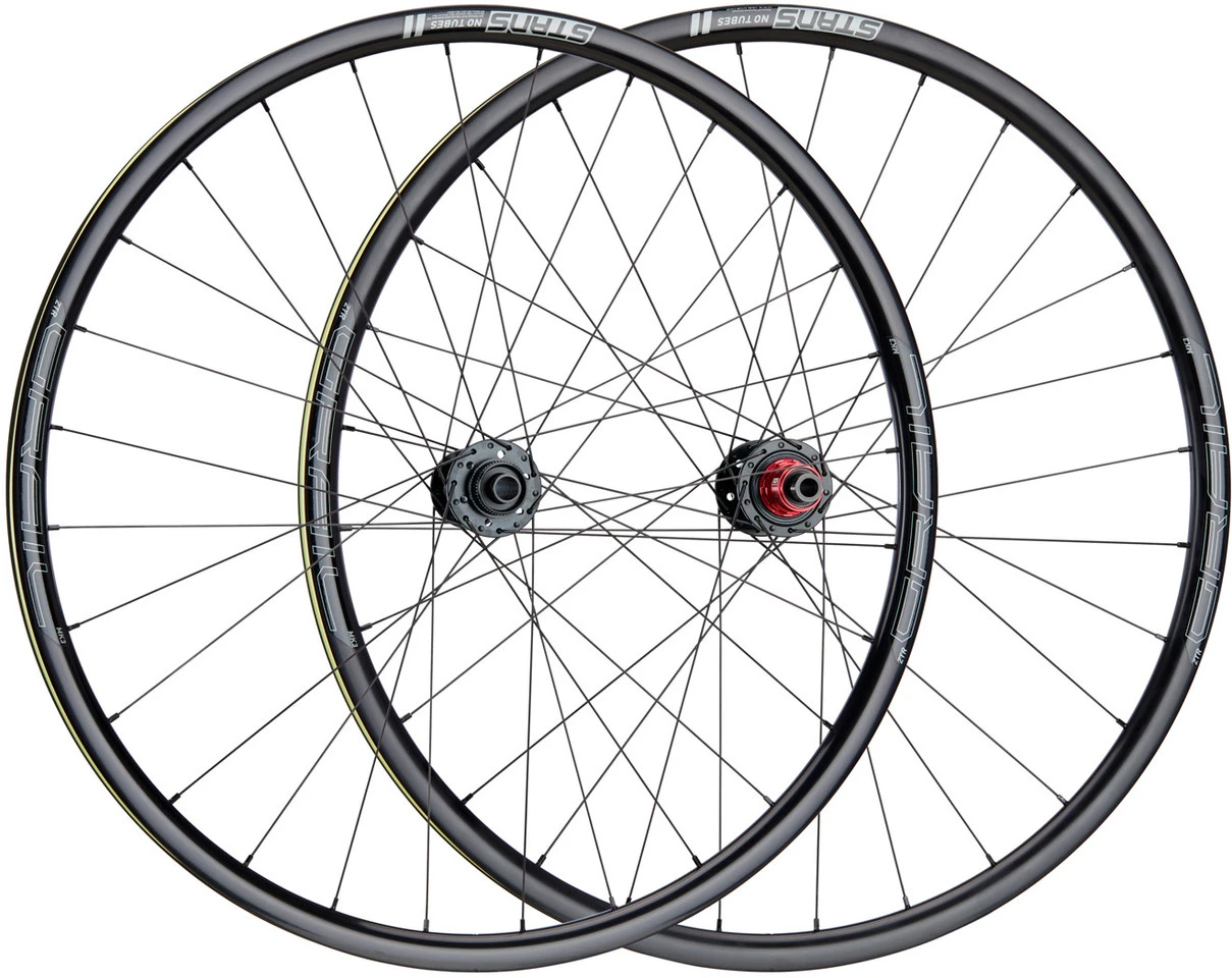 Notubes ZTR Grail MK3 Disc Center Lock 28" Laufradsatz
