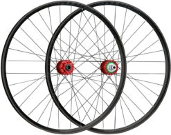 HOPE Pro 4 + Fortus 30 Disc 6-Loch 29" Boost Laufradsatz -Fahrradzubehör Geschäft 395333