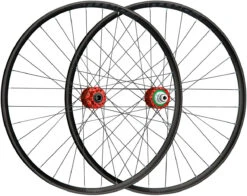 HOPE Pro 4 + Fortus 23 Disc 6-Loch 29" Boost Laufradsatz -Fahrradzubehör Geschäft 395357