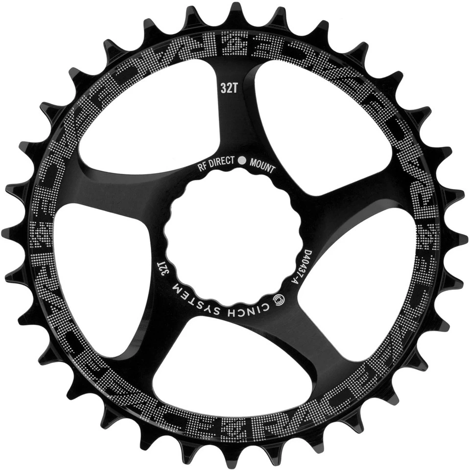 Race Face Narrow Wide Kettenblatt Cinch Direct Mount, 10-/11-/12-fach 1 Race Face Narrow Wide Kettenblatt Cinch Direct Mount, 10-/11-/12-fach