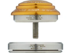 Chris-king DropSet 3 IS41/28,6 - IS52/40 GripLock Steuersatz 28 Chris-king DropSet 3 IS41/28,6 - IS52/40 GripLock Steuersatz -Fahrradzubehör Geschäft 404043