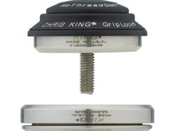 Chris-king DropSet 3 IS41/28,6 - IS52/40 GripLock Steuersatz 33 Chris-king DropSet 3 IS41/28,6 - IS52/40 GripLock Steuersatz -Fahrradzubehör Geschäft 404048