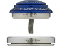 Chris-king DropSet 3 IS41/28,6 - IS52/40 GripLock Steuersatz 38 Chris-king DropSet 3 IS41/28,6 - IS52/40 GripLock Steuersatz -Fahrradzubehör Geschäft 404053