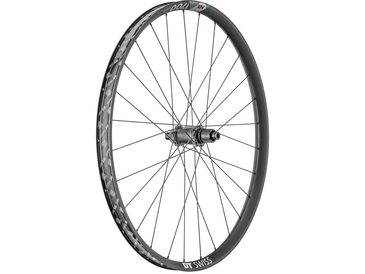 Dt-swiss HX 1700 SPLINE 29" 35 Boost Disc Center Lock Hybrid Laufradsatz 3 Dt-swiss HX 1700 SPLINE 29" 35 Boost Disc Center Lock Hybrid Laufradsatz – Bild 3