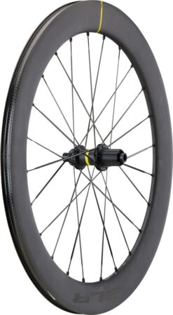Mavic Cosmic SLR 65 Disc Center Lock Carbon Laufradsatz -Fahrradzubehör Geschäft 409301