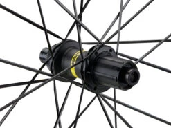 Mavic Cosmic SLR 65 Disc Center Lock Carbon Laufradsatz -Fahrradzubehör Geschäft 409302
